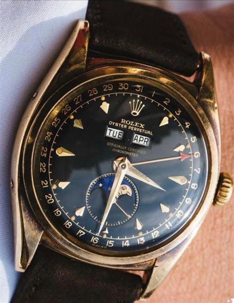 how old is rolex watches|identifying old rolex watches.